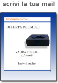 scrivi la tua mail scrivi la tua mail
