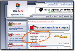 il tuo nome al primo posto